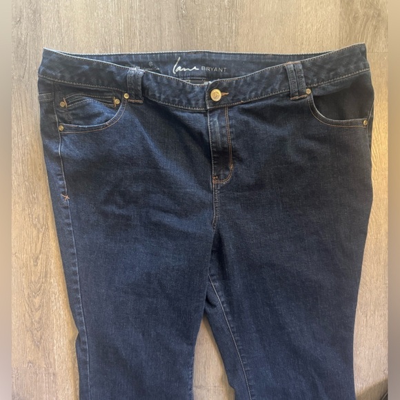 Lane Bryant Slim Boot Pants - Picture 5 of 6